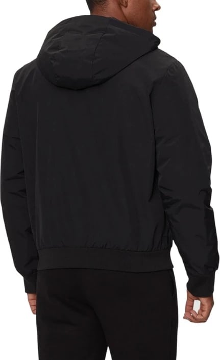 Jakne Ea7 meshkuj, e zezë