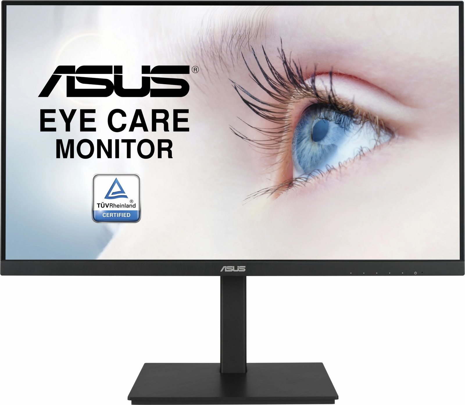 Monitor ASUS VA24DQSB, 23.8 inch, Full HD, IPS, i zi