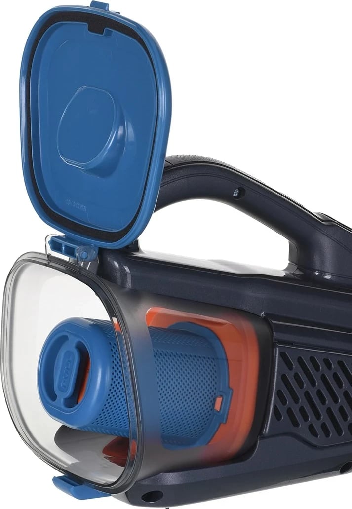 Fshesë Elektrike Portative BLACK+DECKER BHHV320B-QW, 12V, e Zezë Fshesë Elektrike Portative BLACK+DECKER BHHV320B-QW, 12V, e Zezë