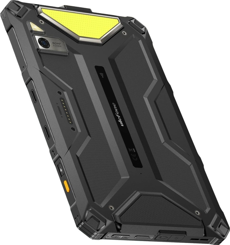 Tablet Ulefone Armor Pad 4 Ultra 5G, 10.36", 8/256GB, IP69K, Zi
