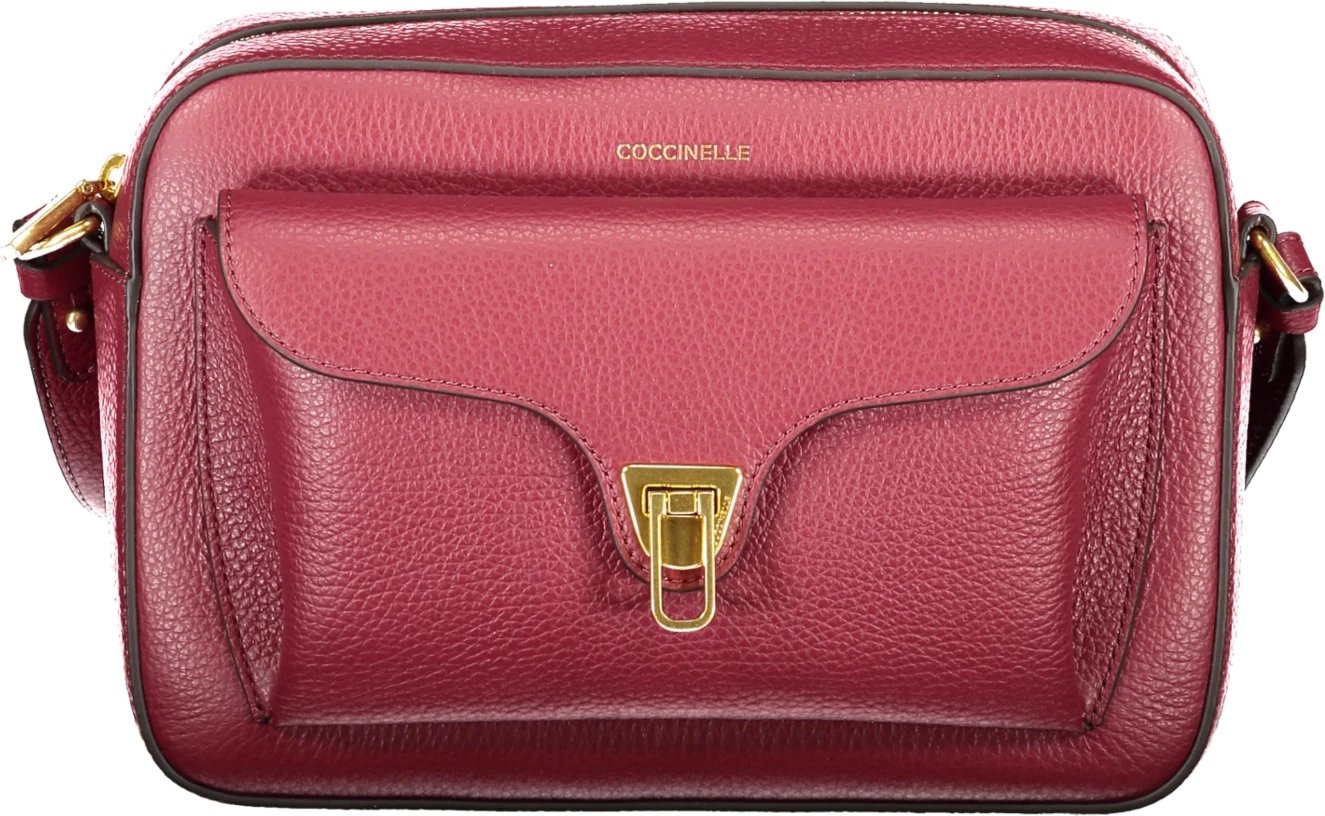Çantë për femra COCCINELLE Beat Soft, e purpurt