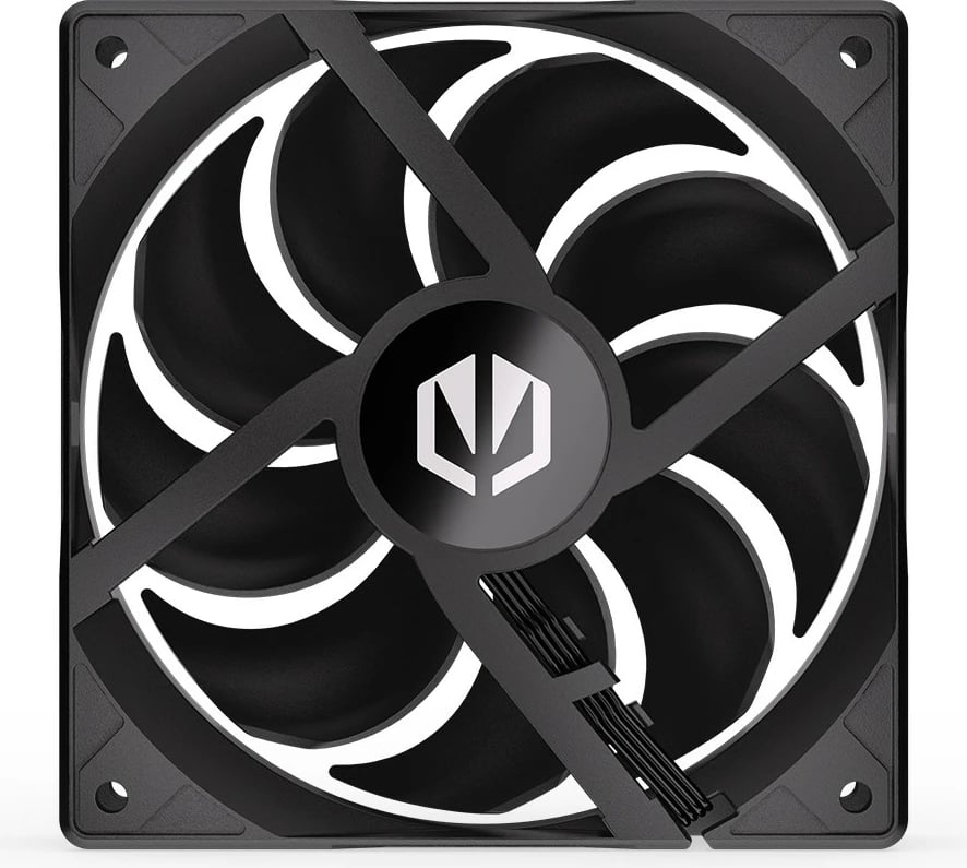 Ventilator kase Endorfy Stratus 120 PWM EY4A007, 12 cm, i zi