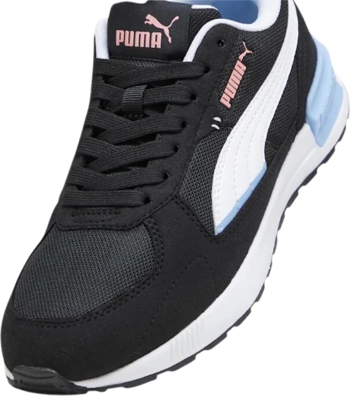 Atlete Puma femra, të zeza