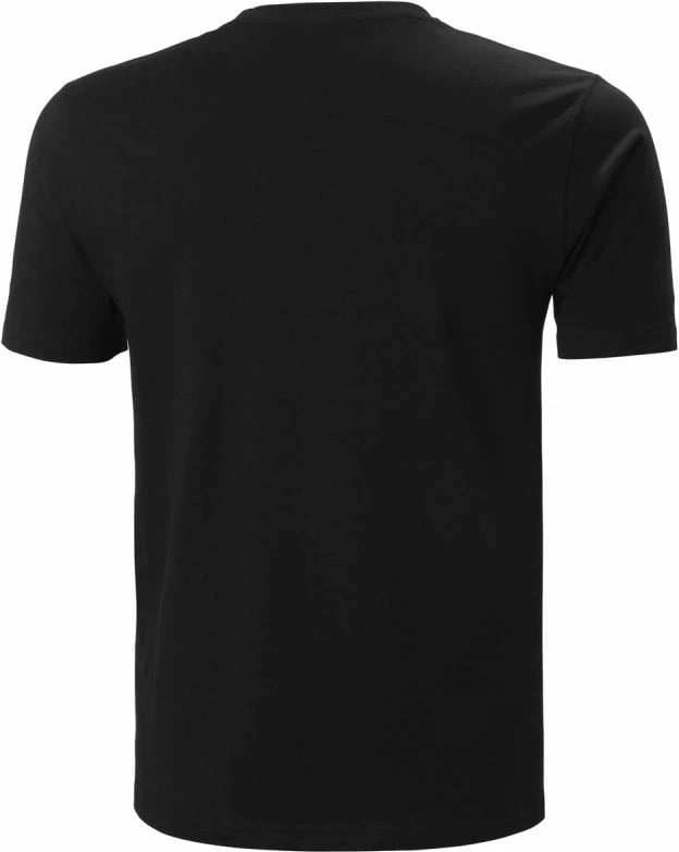 Maicë për meshkuj Helly Hansen, e zezë
