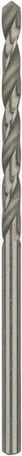 Bosch spiral HSS-G 3 mm metal