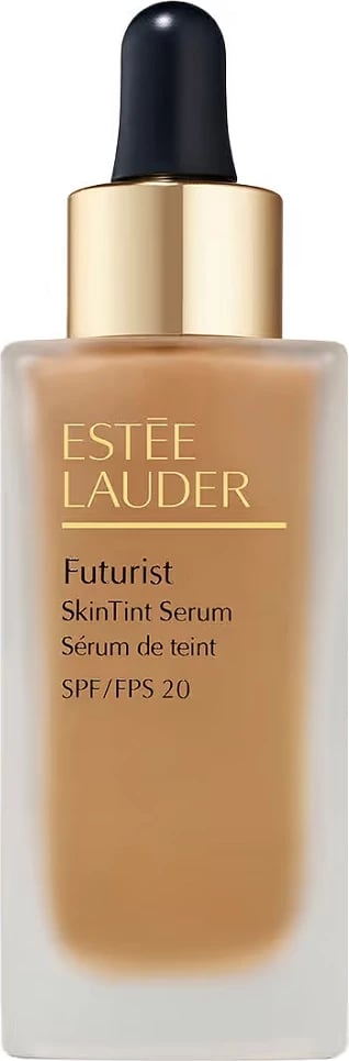 Fondatinë për femra Estée Lauder Futurist SkinTint Serum Foundation Face Primer 4W1 Honey Bronze 30ml