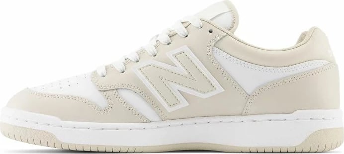 Atlete për meshkuj New Balance M BB480LBB, të bardha dhe rozë