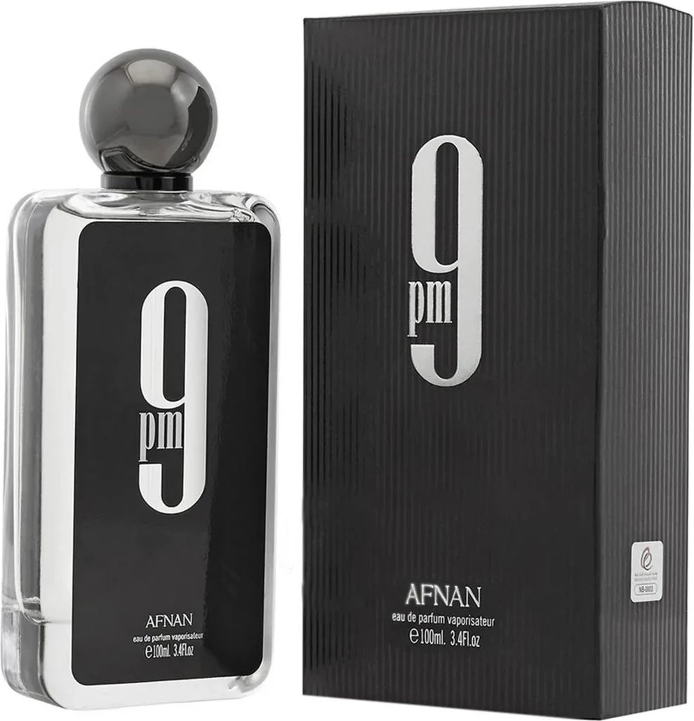 Eau de Parfum Afnan 9pm 100ml