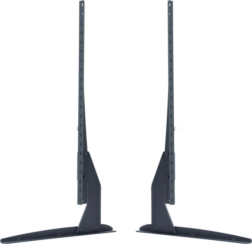 Këmbë TV ART STO SD-20 për 23-75 inç, deri 40kg, VESA 800x400, e zezë