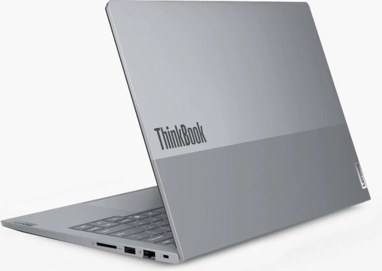 Laptop Lenovo ThinkBook 14 G8 IRL, Intel Core i5-13420H, 16 GB RAM, 512 GB SSD, 14" WUXGA, Gri