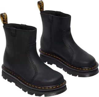 Çizme Dr. Martens femra, të zeza