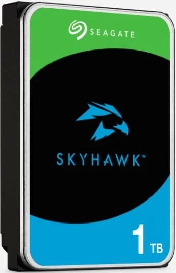 Hard disk i brendshëm Seagate SkyHawk ST1000VX013, 1TB, 256MB, 3.5 inç, SATA III