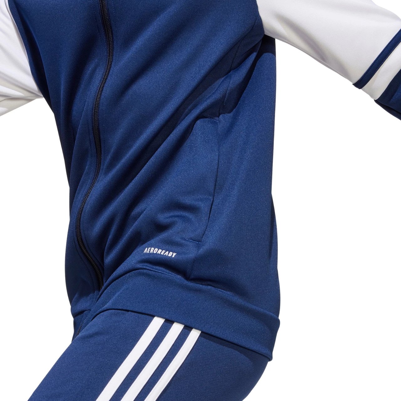 Duks për fëmijë adidas, navy