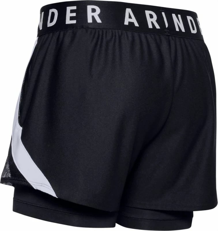 Shorce për femra Under Armour, të zeza