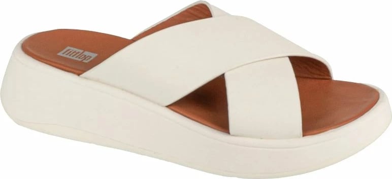 Sandale për femra FitFlop, të bardha