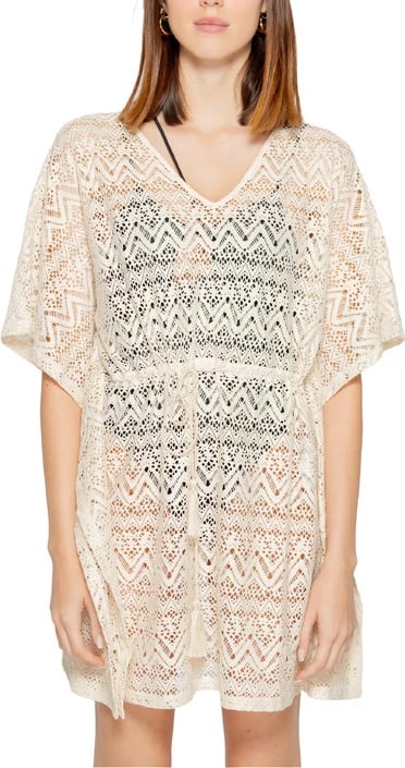 Fustan Vero Moda, beige