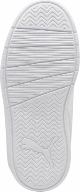 Atlete për fëmijë Puma, të bardha