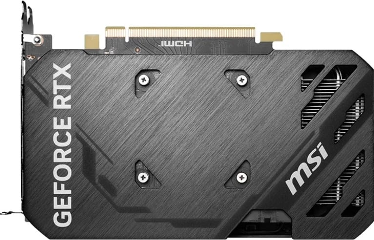 Kartë Grafike MSI GeForce RTX 4060 Ti VENTUS 2X BLACK 8G OC