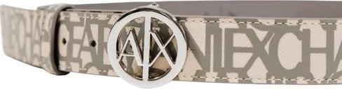 Rrip femra Armani Exchange, bezhë