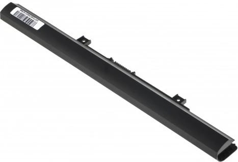 Bateri për laptop Green Cell TS38, 2200mAh, e zezë 
