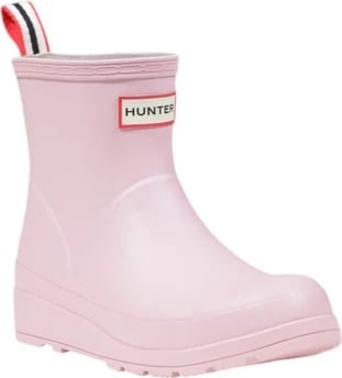 Çizme Hunter femra, rozë