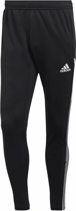 Pantallona futbolli adidas për meshkuj, të zezë