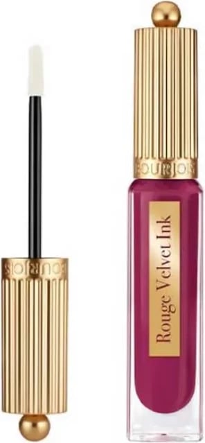 Buzëkuq i lëngshëm Bourjois Rouge Velvet Ink 17 Grenad-Dict unisex 3.5ml