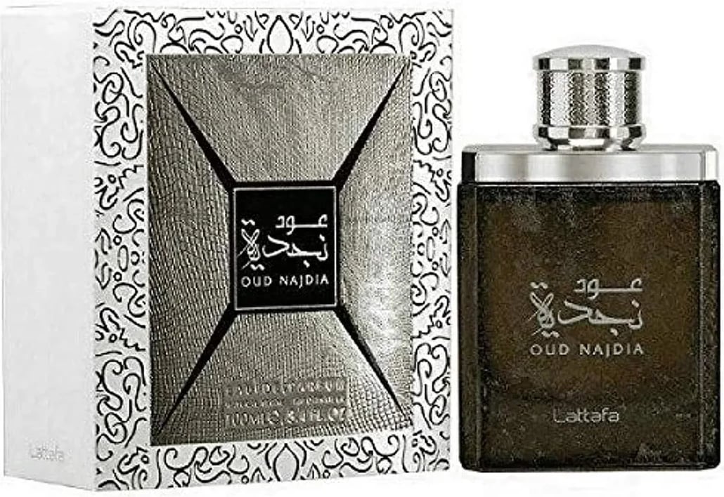 Eau de Parfum unisex Lattafa Oud Najdia 100ml