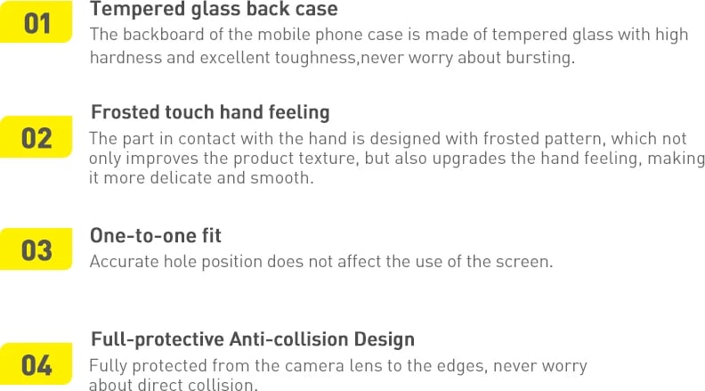 Mbështjellës Baseus Frosted Glass Case për iPhone 13 Pro Max, Transparent