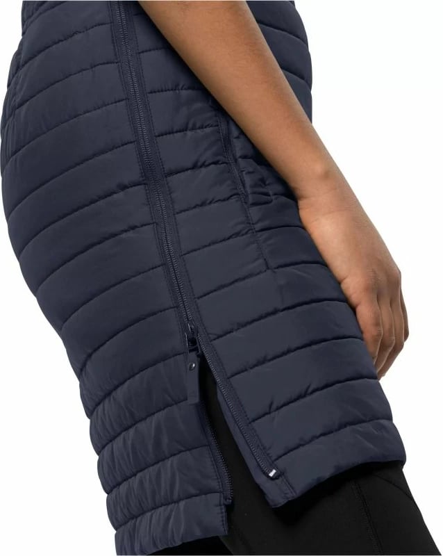 Fund Jack Wolfskin për femra, ngjyrë kaltër