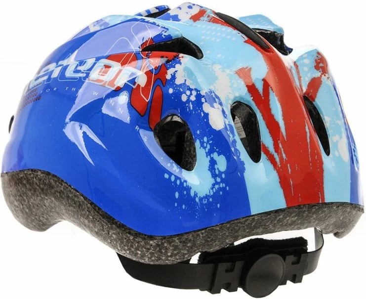 Helmetë për bicikletë për fëmijë Meteor Jr