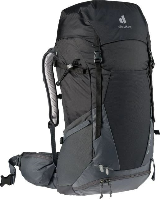 Çantë shpine Deuter Futura Pro SL 38L, e zezë