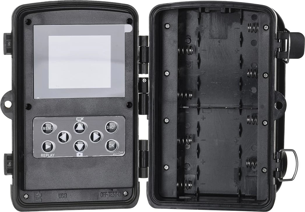 Kamerë kurth TOPHUNT HC800A, kamuflazh