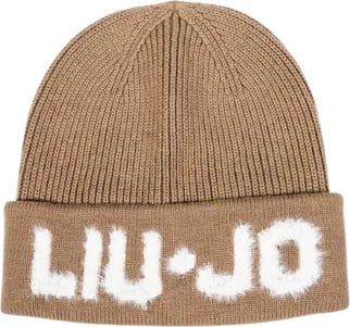 Kapelë femra Liu Jo camel