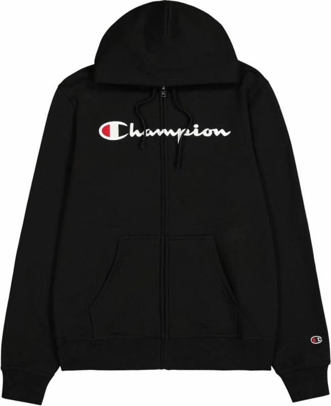 Duks për meshkuj Champion, i zi