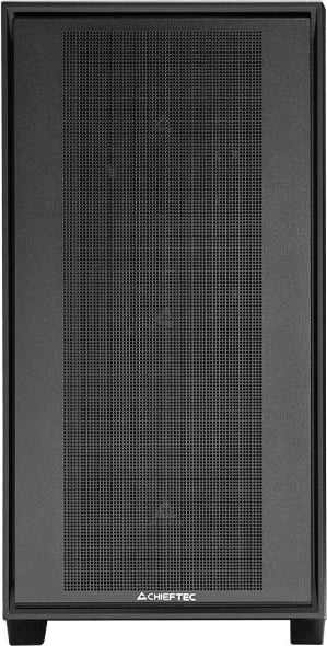 Kasë Chieftec GS-03B-BLK-OP, Midi Tower, E zezë