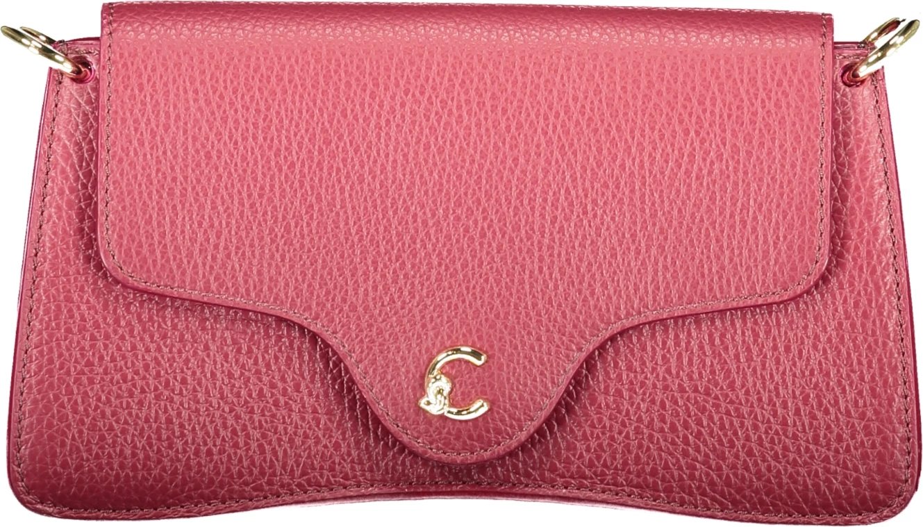 Çantë COCCINELLE C-ME BAG femra, e purpurt