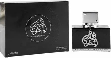 Eau de Parfum unisex Lattafa Al Dur Al Maknoon 100ml