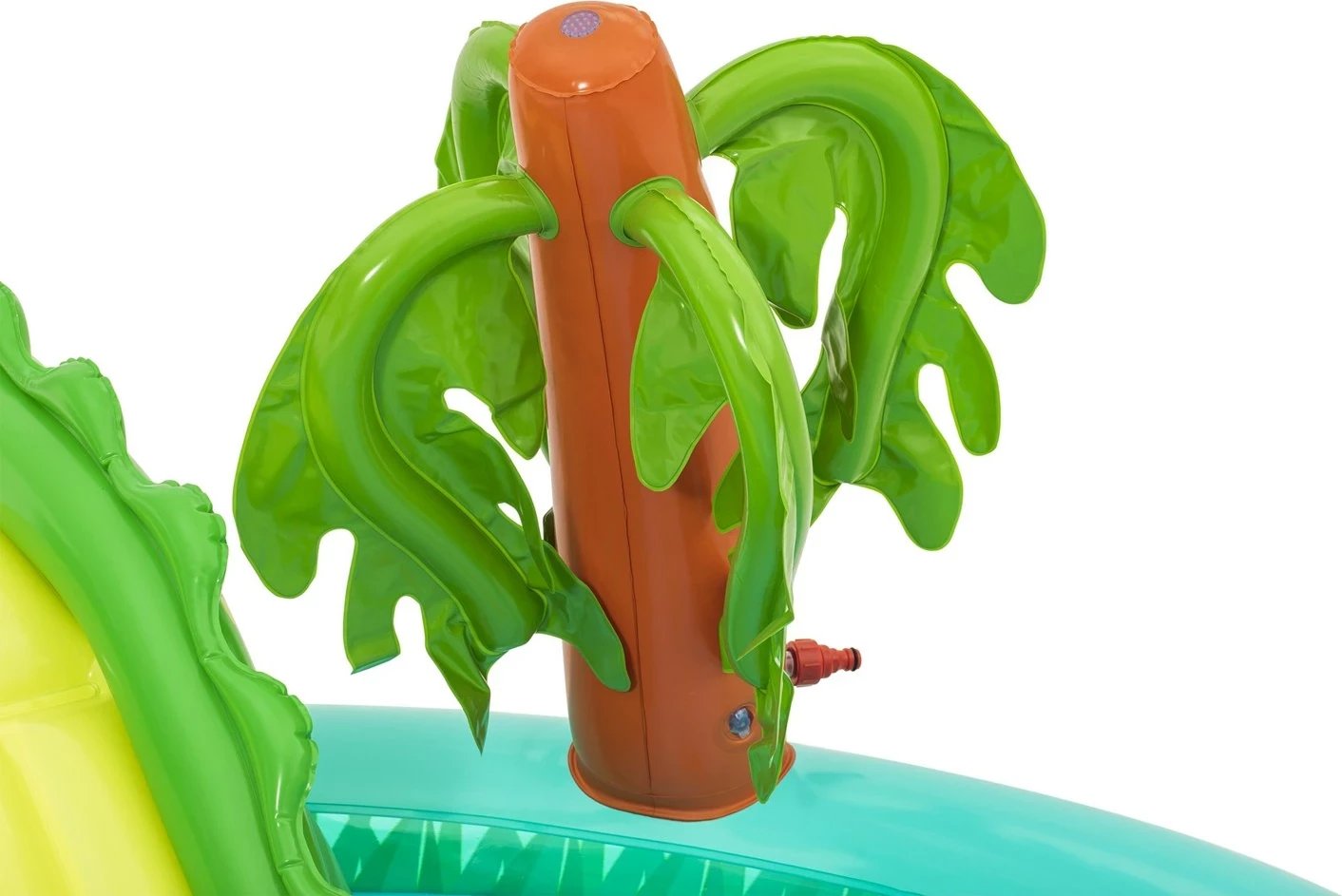 Qendër loje uji e fryrë për fëmijë Bestway Crocodile Cove, 2.24m x 1.81m x 72cm, shumëngjyrëshe Qendër loje uji e fryrë për fëmijë Bestway Crocodile Cove, 2.24m x 1.81m x 72cm, shumëngjyrëshe