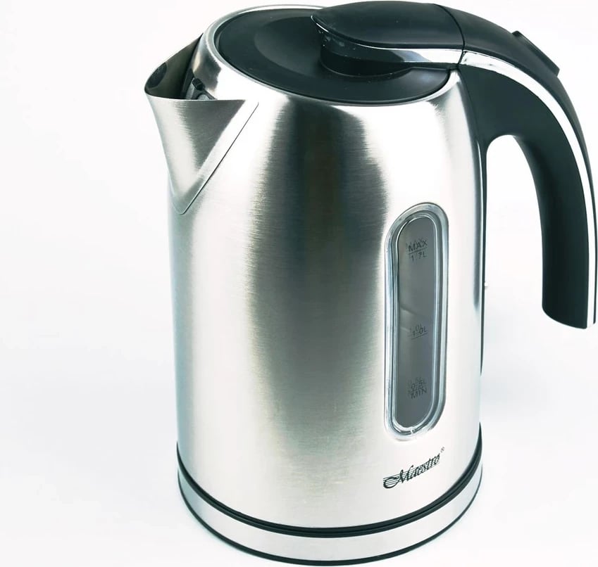 Çajnik elektrik Maestro MR059, 1.7 L, Inox