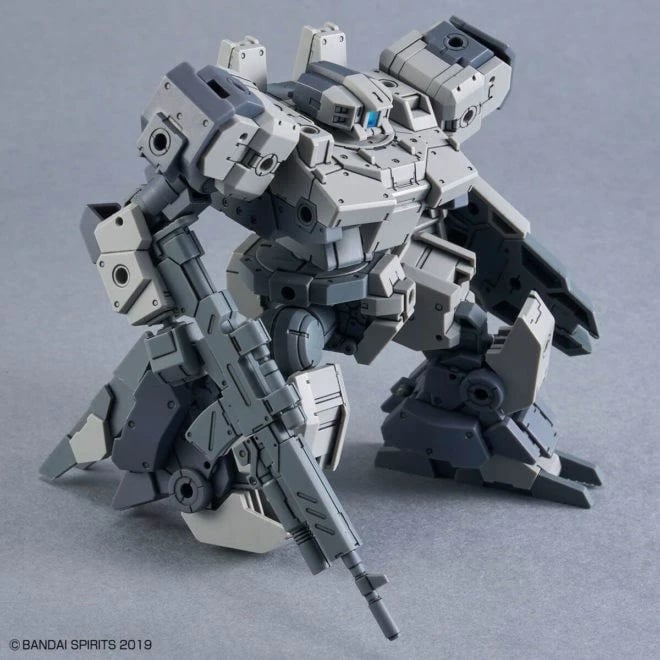 Model BANDAI 30MM eEXM-9 Baskyrotto, 1/144, Gri