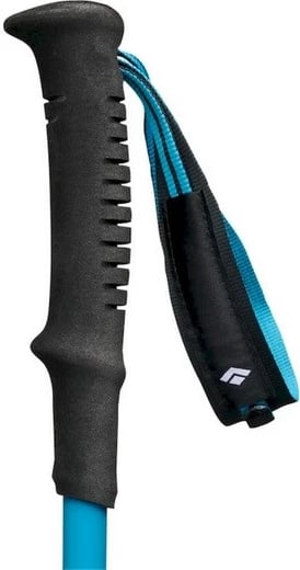 Shkopinj trekking Black Diamond Distance Carbon, 125cm, Desert Sky, 2 copë