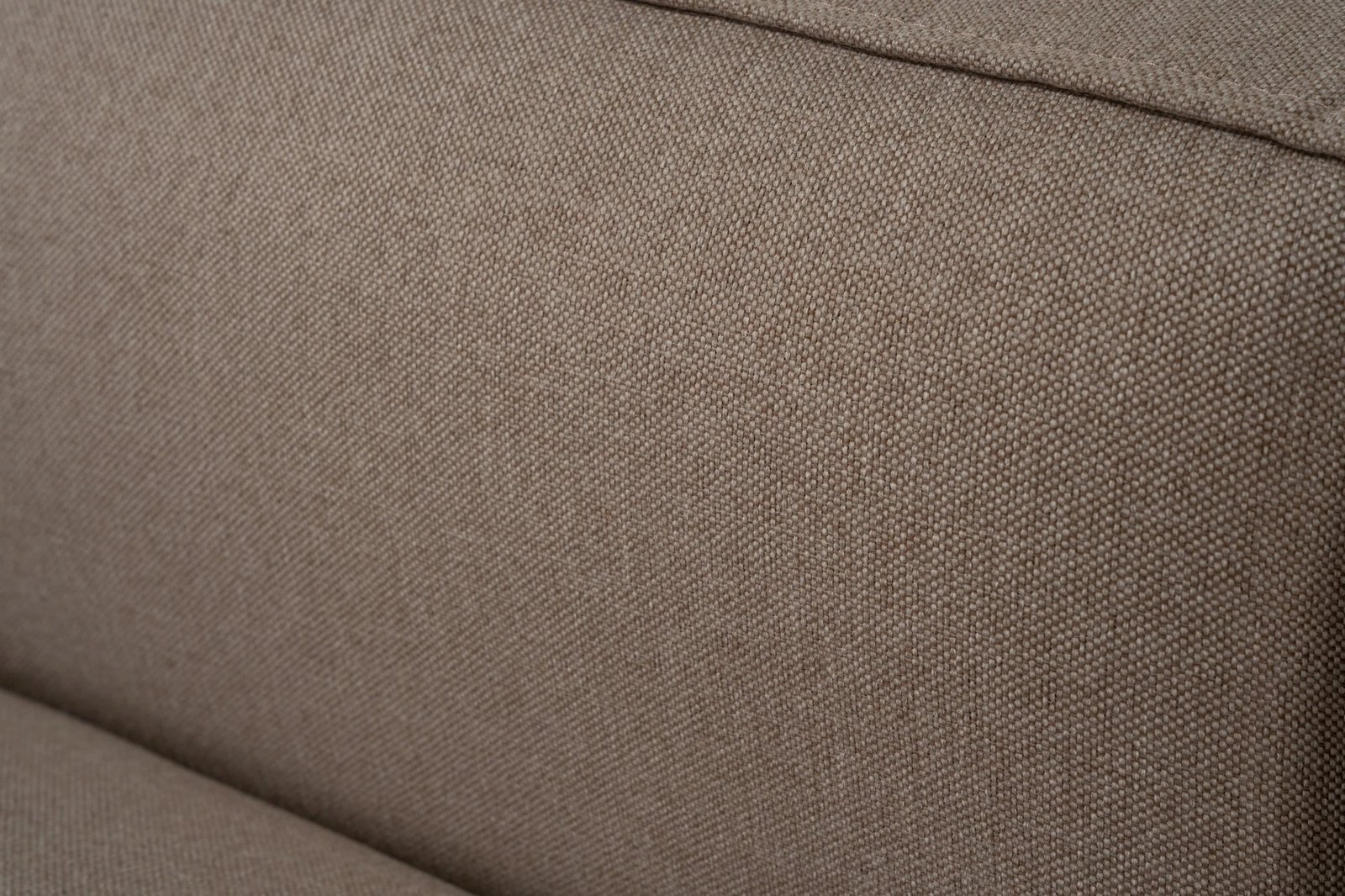 Këndare Atelier del Sofa, Mora (X-Oval-L1-O1-O1-R1), ngjyrë kafe e çelët