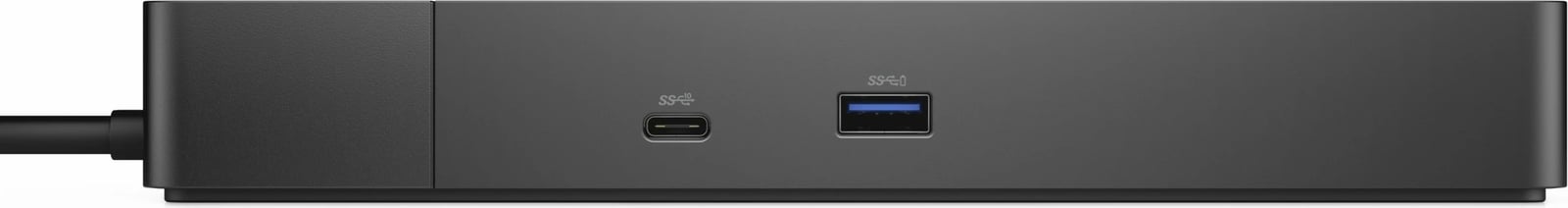 Docking station DELL Performance WD19DCS, Wired, USB 3.2 Gen 2, 240W, Black