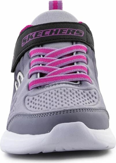 Atlete fëmijë Skechers, të zeza
