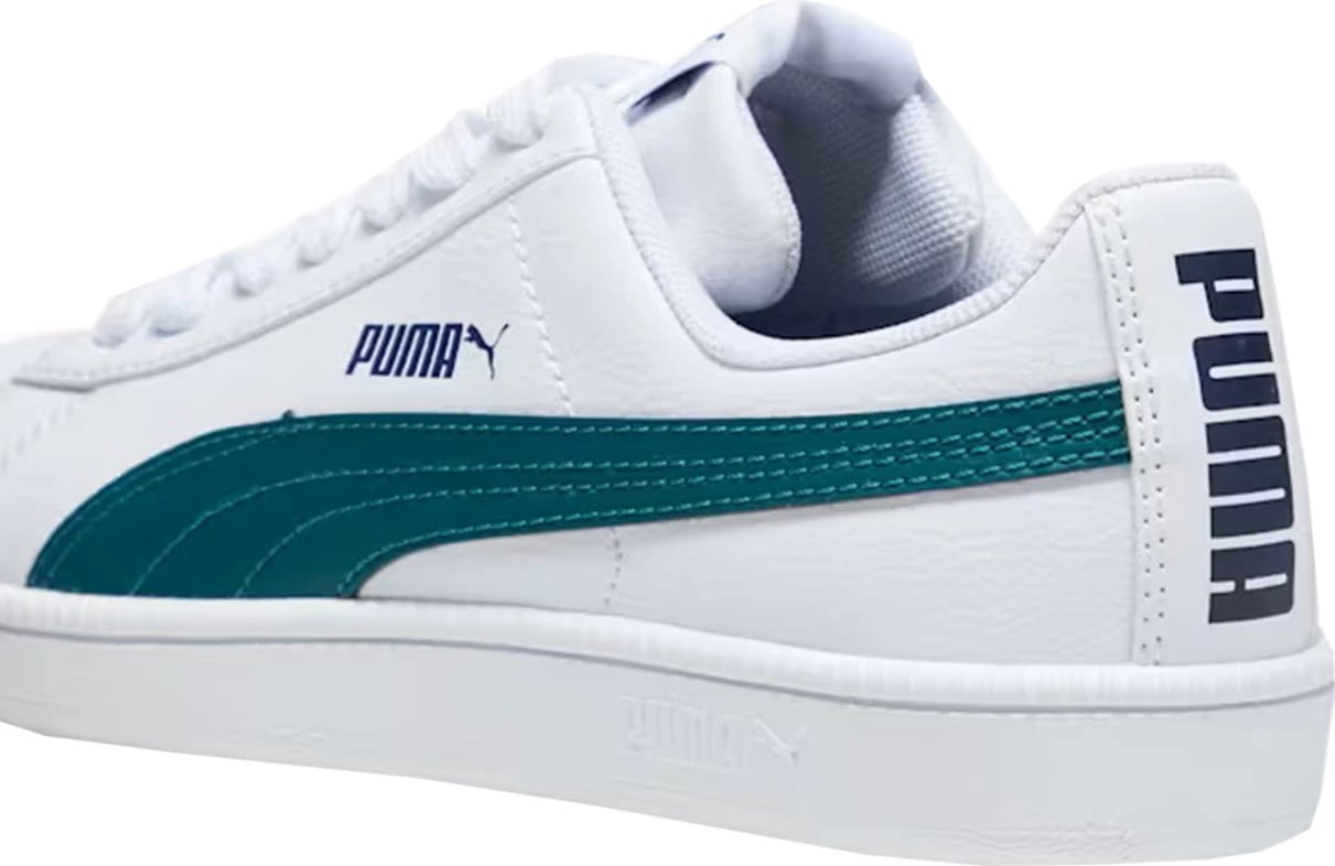 Këpucë për fëmijë Puma, të bardha