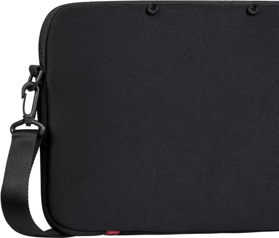 Mbështjellës RivaCase 5120 për laptop 13.3", i zi