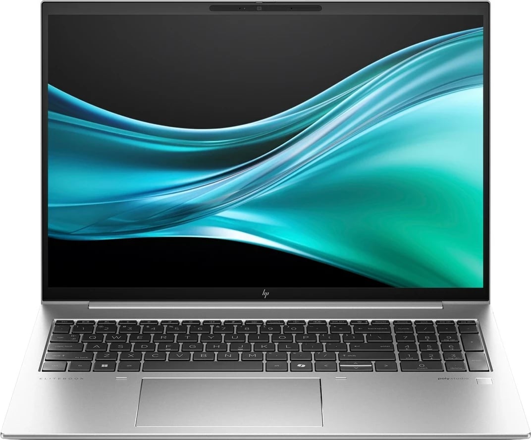 Laptop HP EliteBook 860 G11, 16", Intel Core Ultra 5 135U, 16 GB RAM, 512 GB SSD, Argjendtë