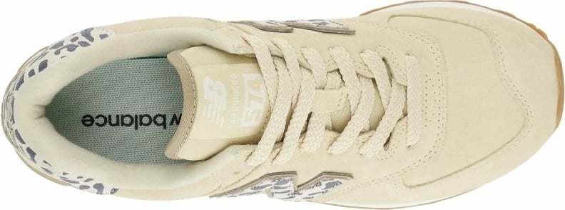 Atlete për femra New Balance, bezhë