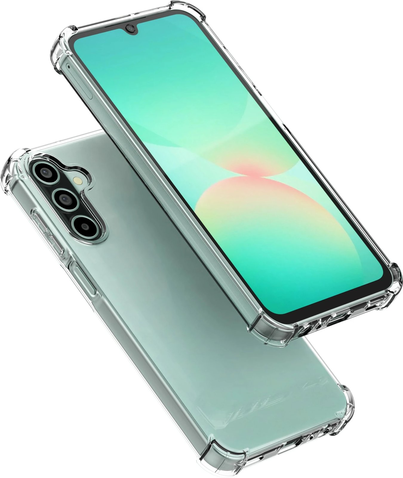 Mbështjellës transparent Samsung Galaxy A26 5G